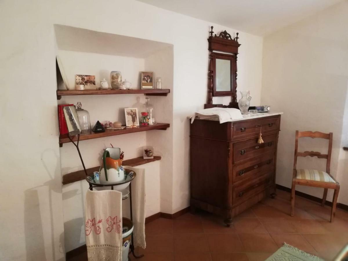 Maison d'hôtes Il Fienile Nella Roccia à Casole dʼElsa Extérieur photo