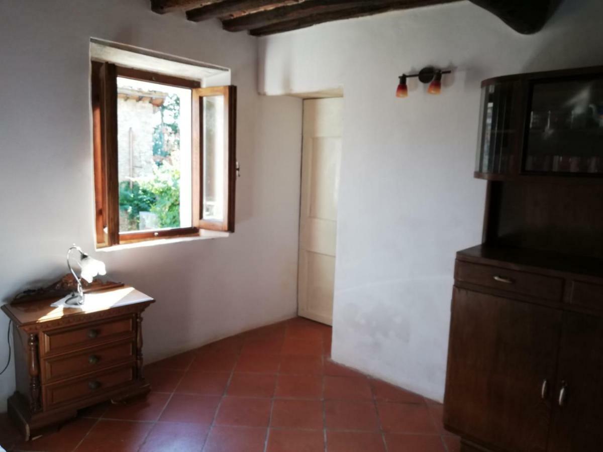 Maison d'hôtes Il Fienile Nella Roccia à Casole dʼElsa Extérieur photo